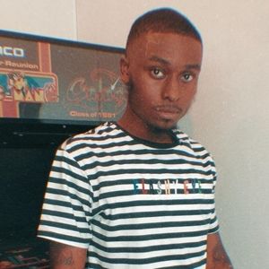 Flashyeye Stitched Tee